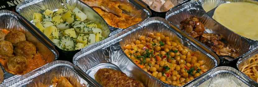 烹飪用鋁箔制品檢測