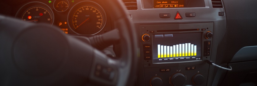 汽車(chē)音響系統(tǒng)環(huán)境試驗(yàn)