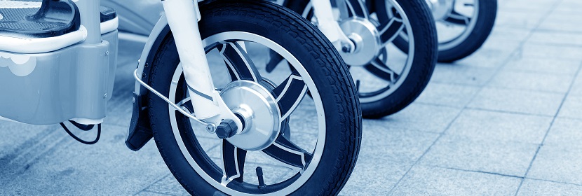 電動(dòng)自行車輪胎性能試驗(yàn)