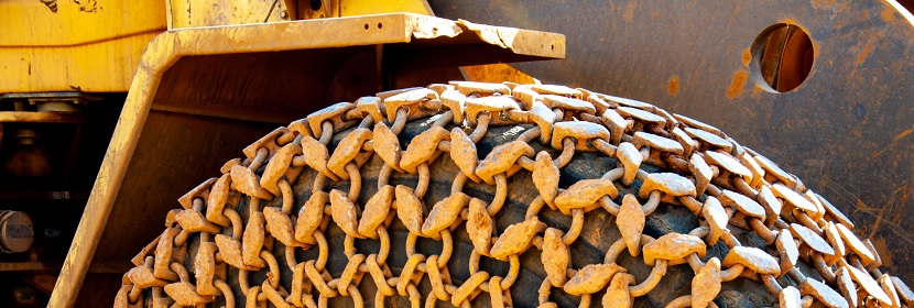 工程機械輪胎耐久性試驗