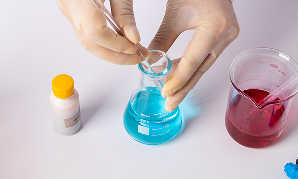 涂粉親合性測定