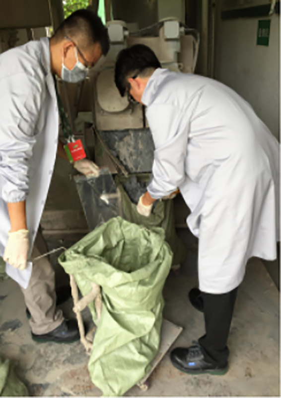 工業(yè)氯化鈣檢測(cè)