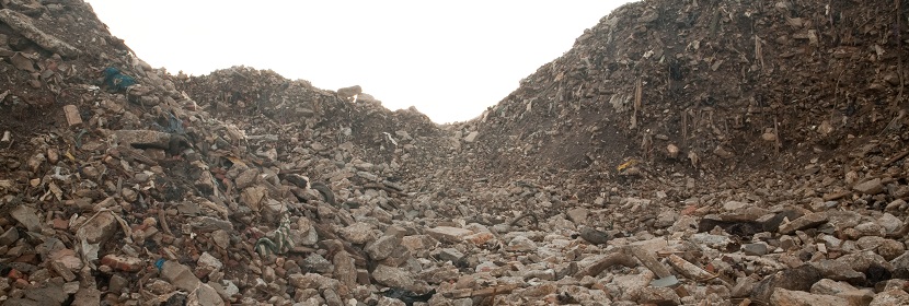 垃圾填埋場駐場檢測