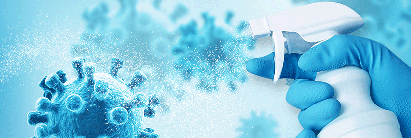 噴霧消毒效果評(píng)價(jià)