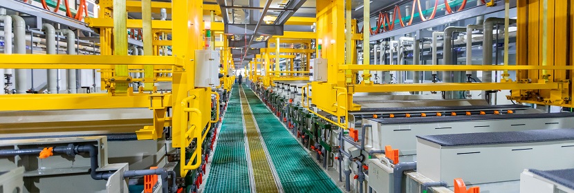 十萬級(jí)車間檢測