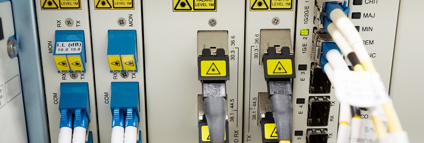 纖維光學器件撞擊試驗