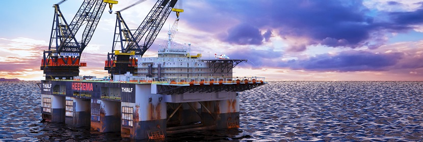 海上石油平臺(tái)用防腐涂料檢測