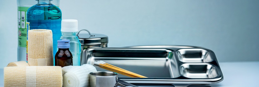 可溶性淀粉檢測