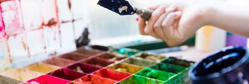 鉻酸鉛顏料和鉬鉻酸鉛顏料檢測