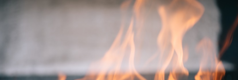 45度燃燒速率測試