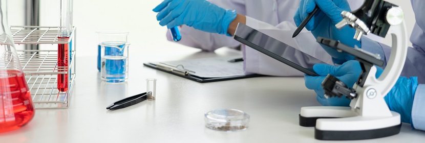 硅膠和橡膠材料測試