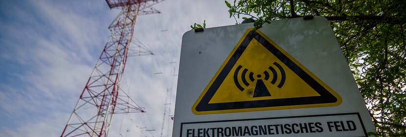 電磁場強(qiáng)度檢測